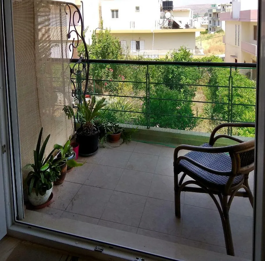 Affittacamere Hotel Mom'S Cozy Corner Candia Grecia